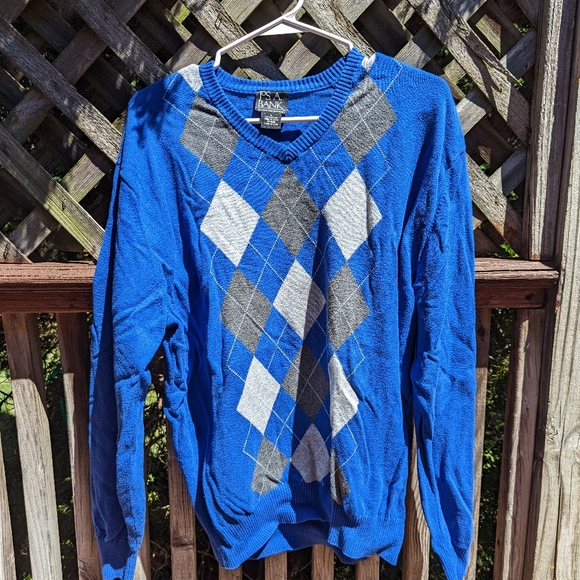 Jos. A. Bank Sweater - Picture 1 of 3